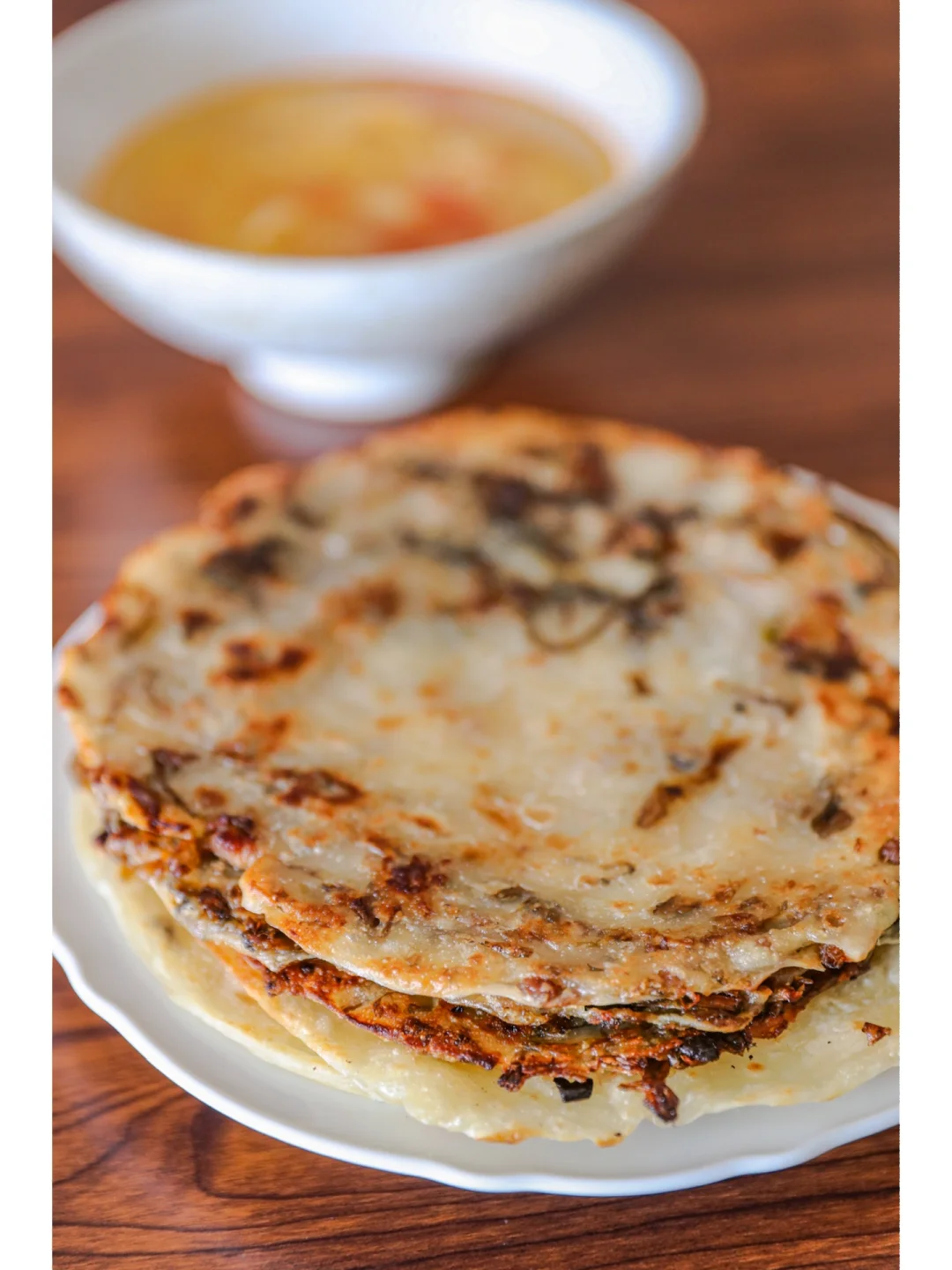 梅干菜肉饼的教程来了