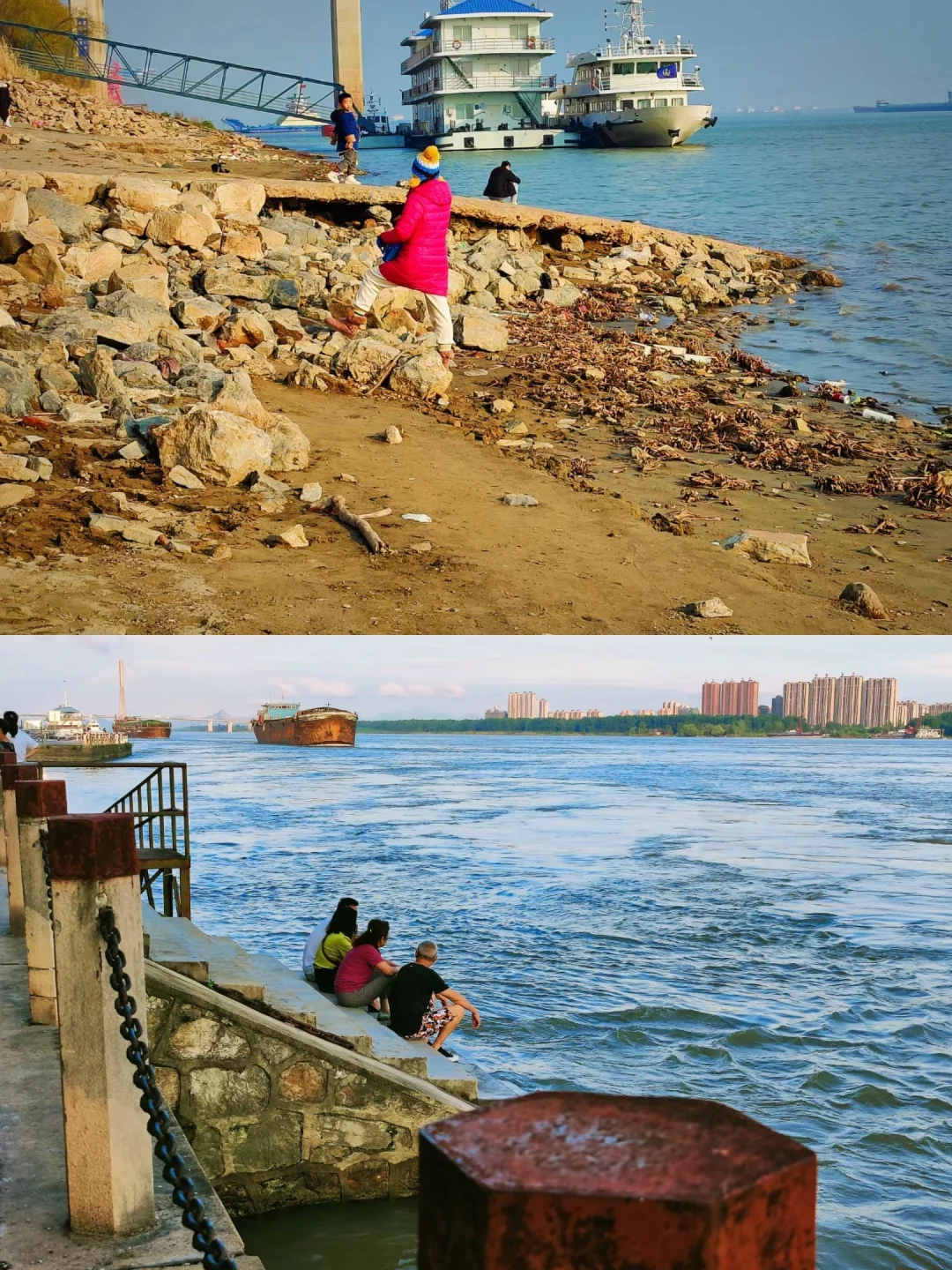 大二学生穷游安庆|两天一夜攻略