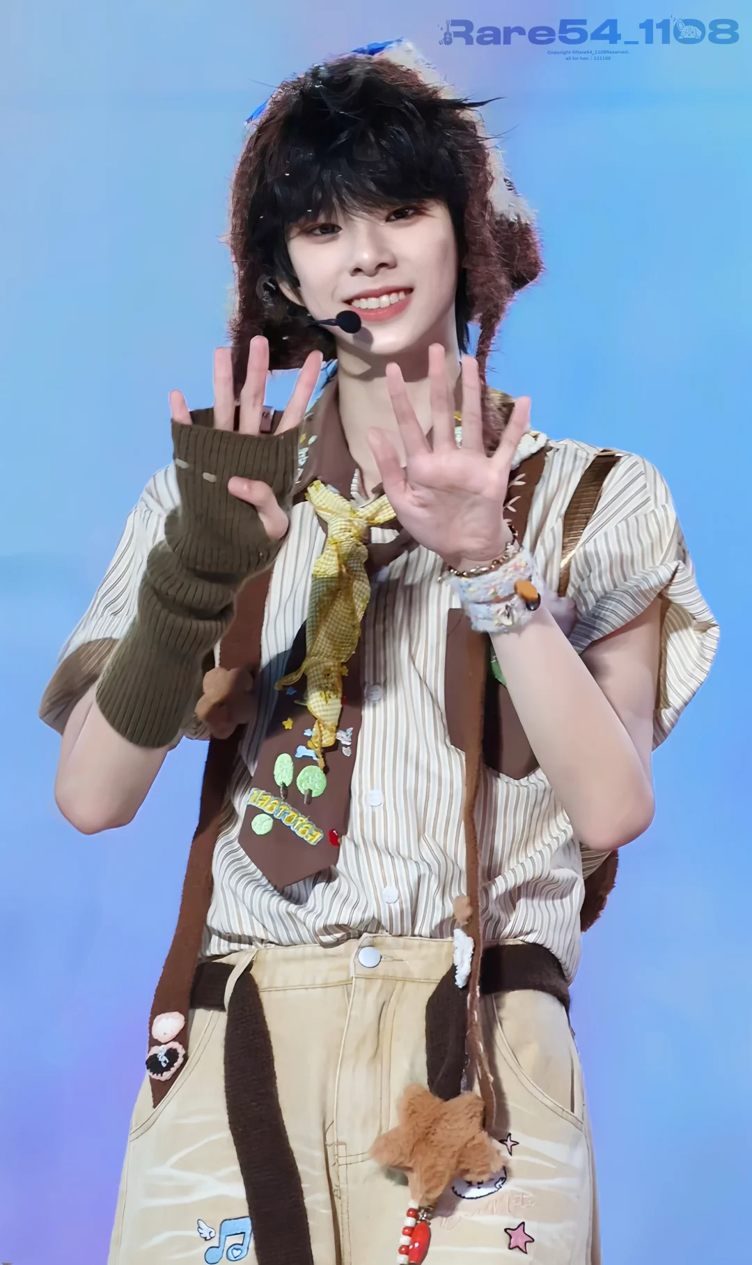 完全一只小狐狸