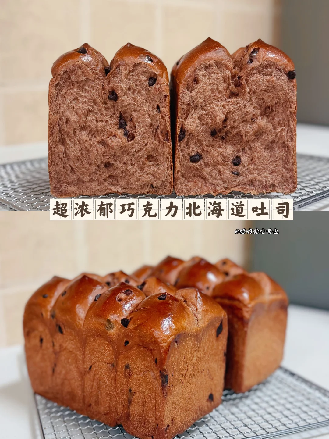 巨软巨好吃|巧克力味超浓郁巧克力北海道吐