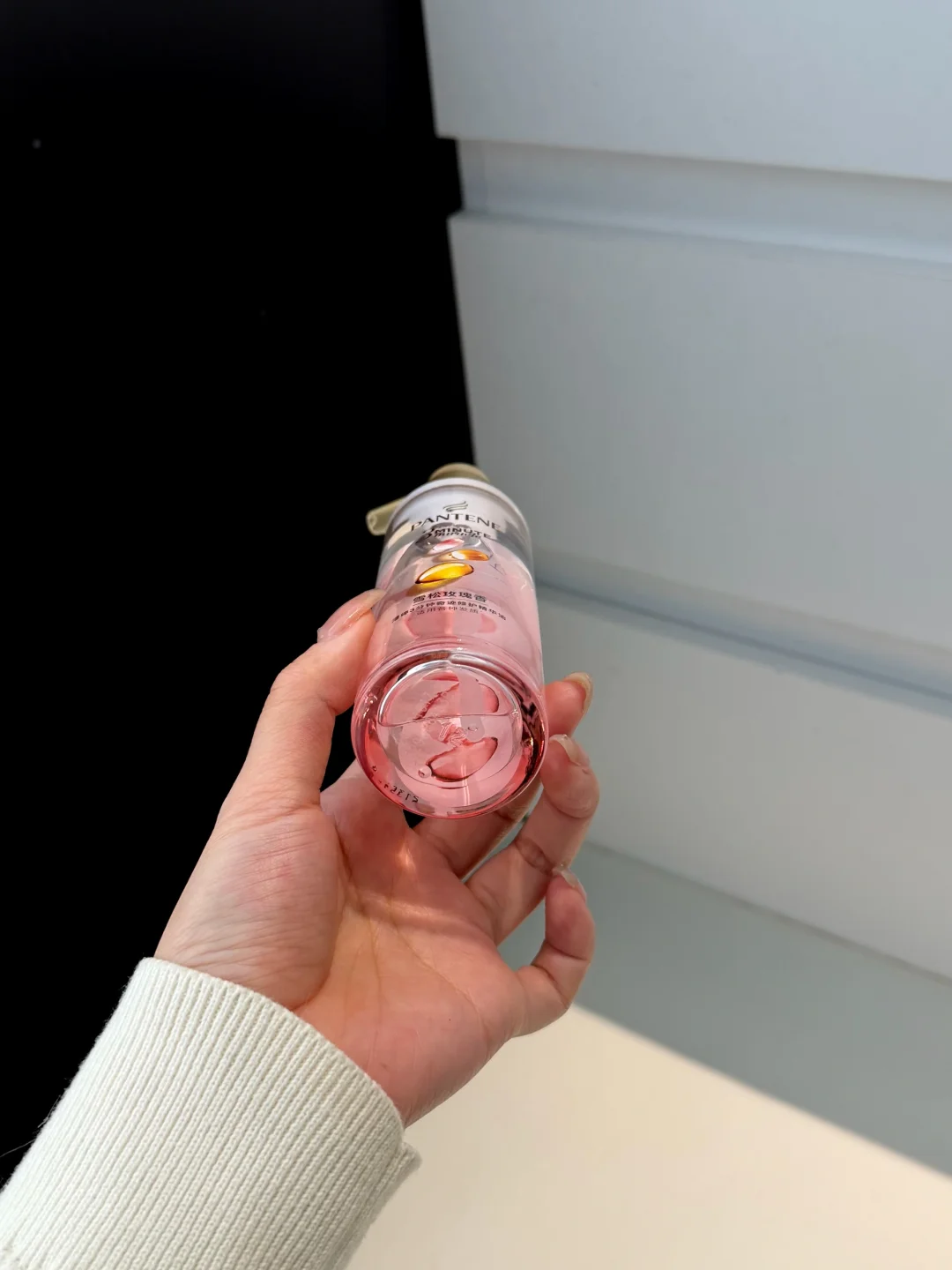 多亏了它，头发比日子还顺。。