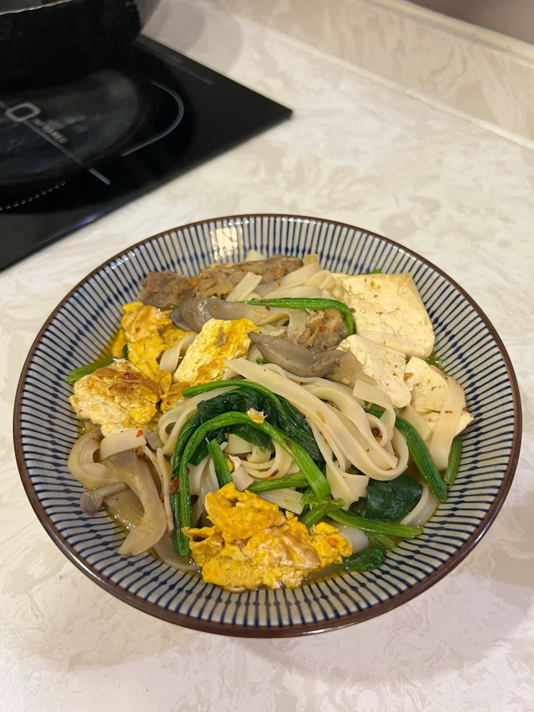 一碗水煮菜🍲