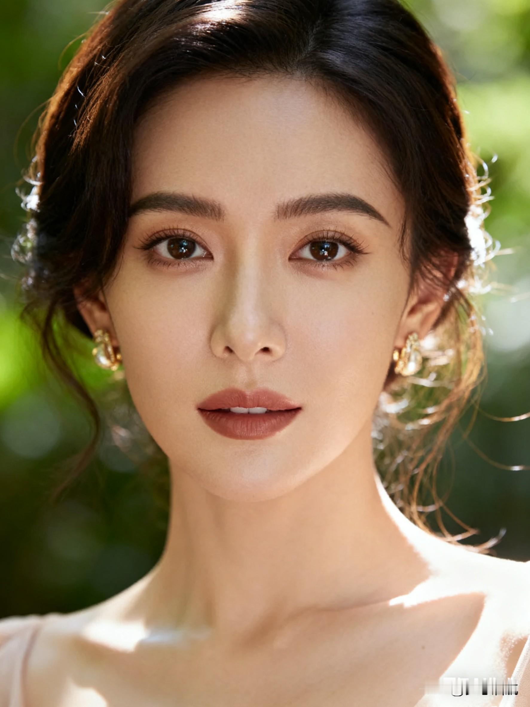 冬日生活打卡季 优雅女神，自然光下绽放迷人光彩