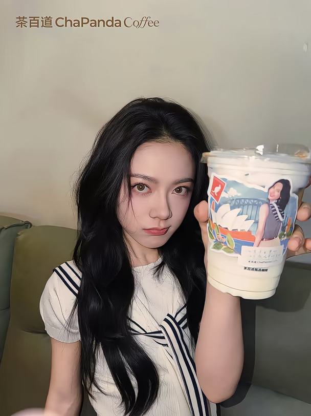 被麦麦美晕了💜💜