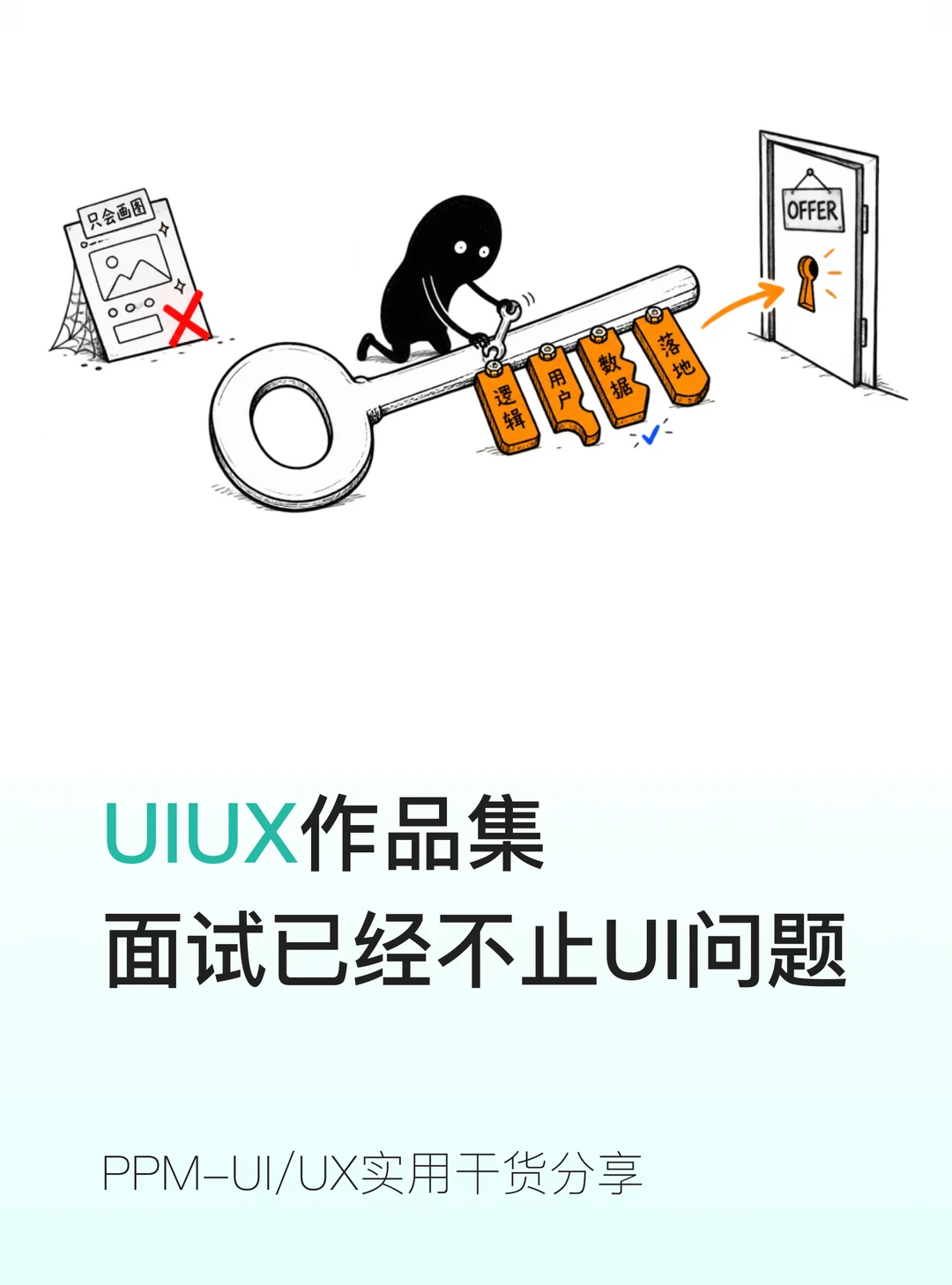 UI 面试早已变天❗现在真的不只问画图了