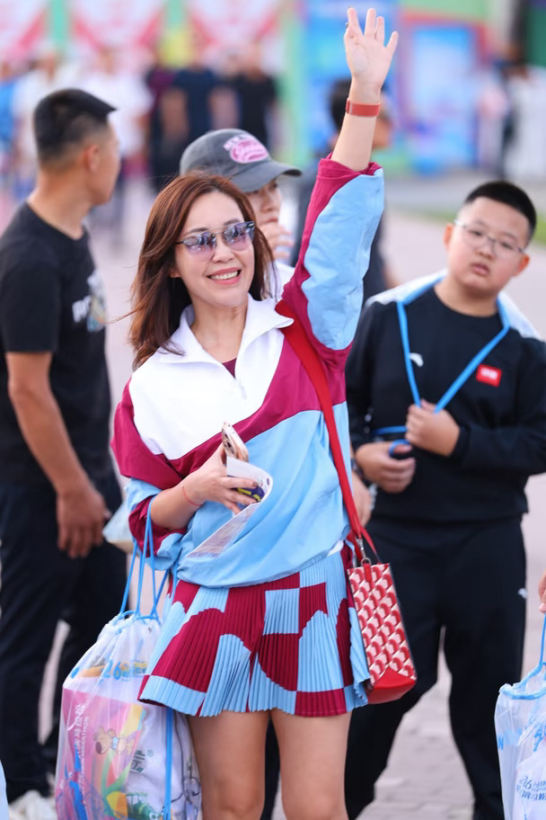 哈尔滨马拉松，三年后姐终于来了