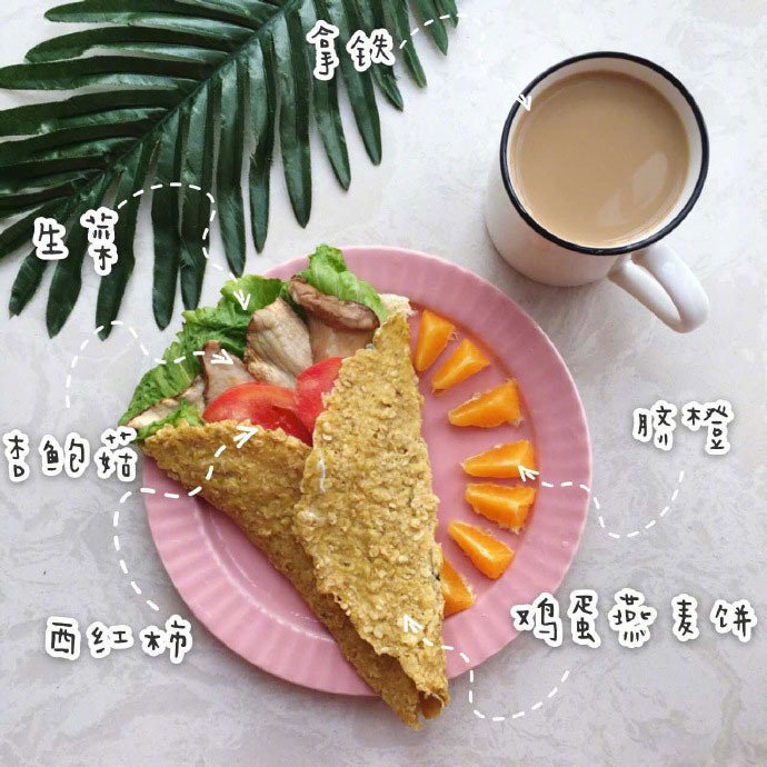 食谱来啦！健身也可以好好吃饭！[吃瓜] ​ ​​​