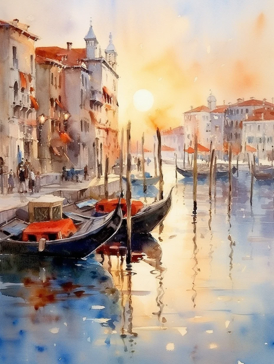 水城威尼斯