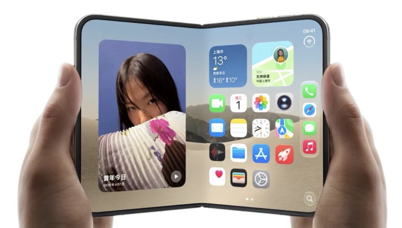被追问了100次的“iPhone Duo”到底有多爽？上手那一刻，排面直接拉满！

朋友们，听我一句劝，今年最值得入手的“数码奢侈品”，不是单独一台iPhone 18Pro Max，而是这套“iPhone Duo”双机组合！

当我左手一台冰川蓝色，右手一台星光白色，同时出现在咖啡厅、会议室、健身房