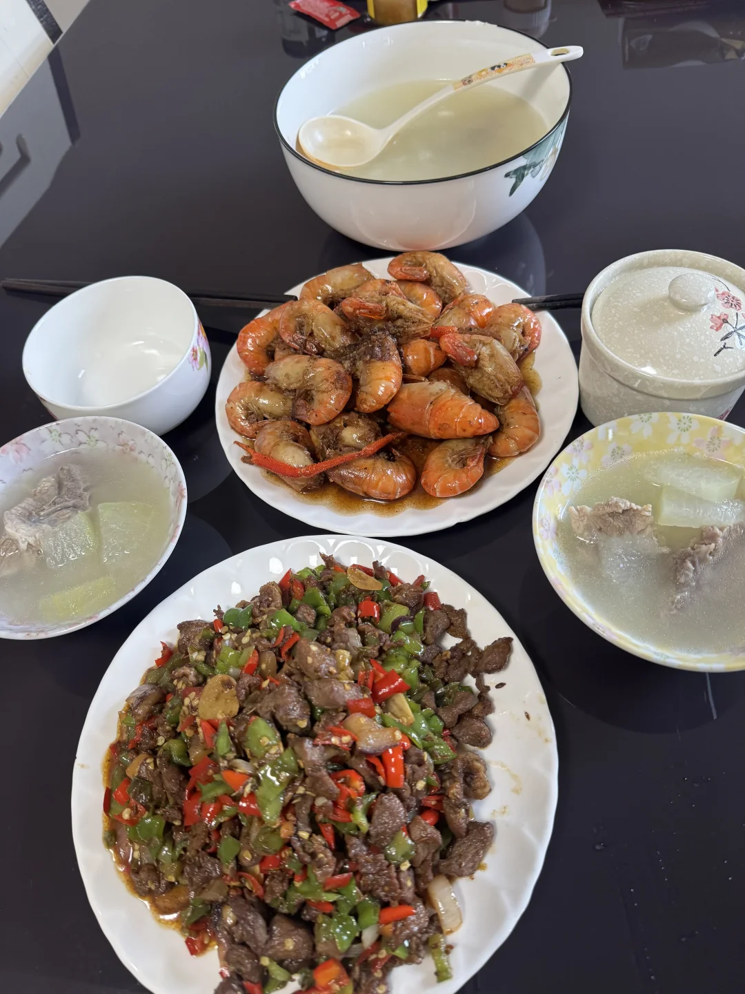 午餐来咯