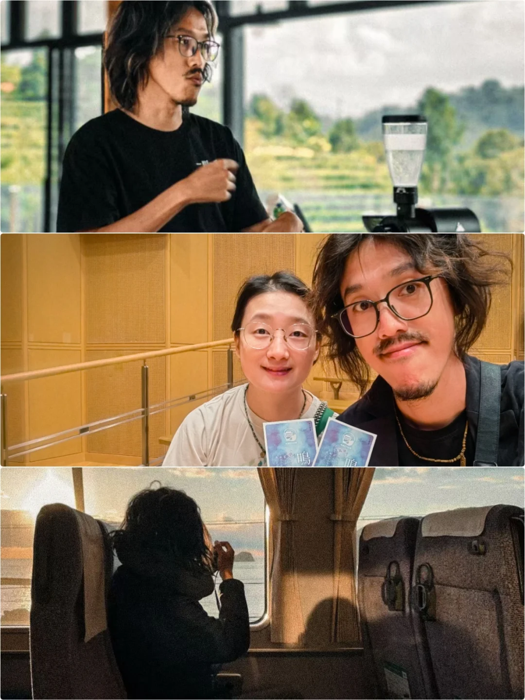 “我38了，可我觉得自己年轻到爆”