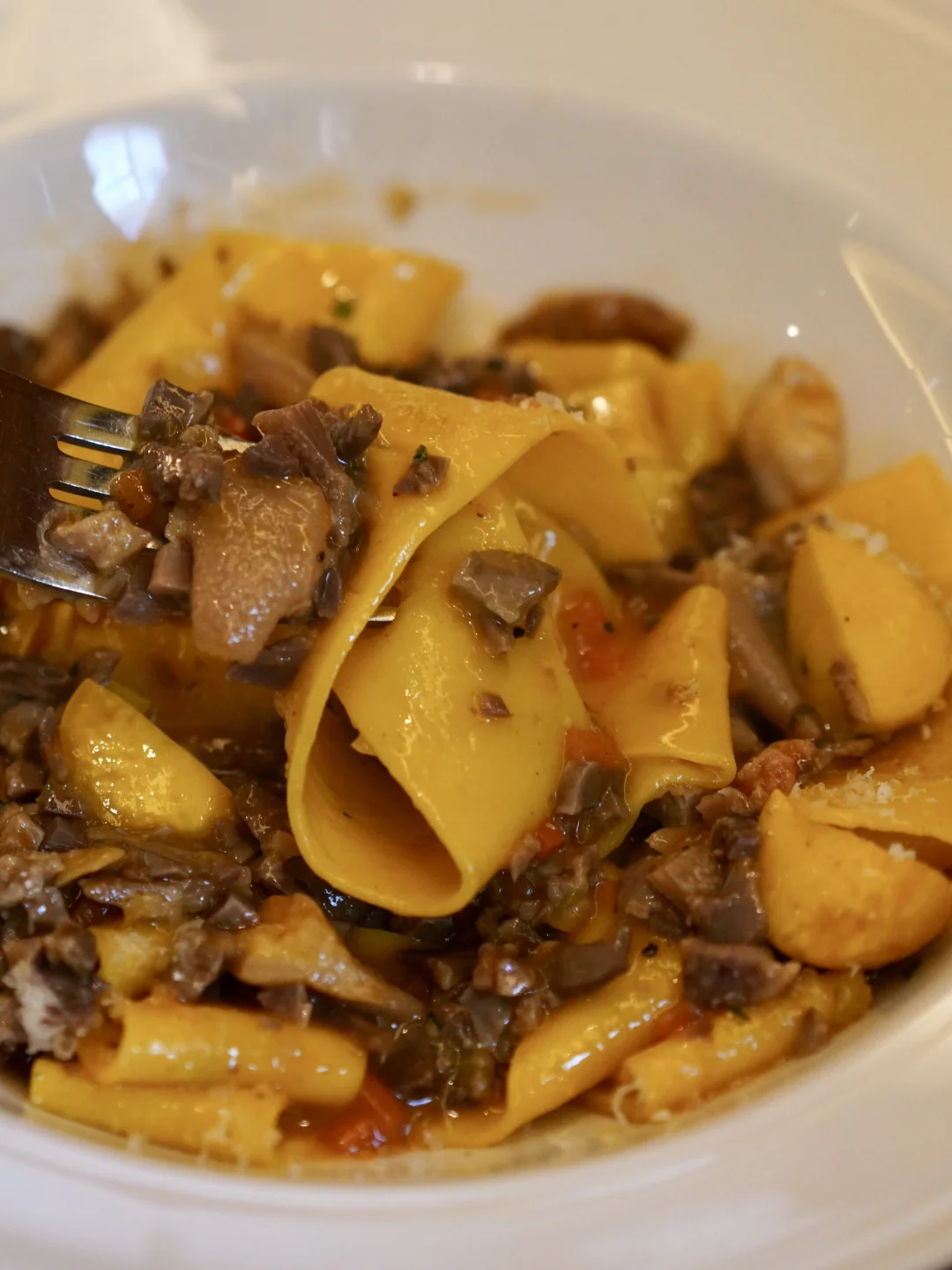 避雷香港很火的意餐Testina