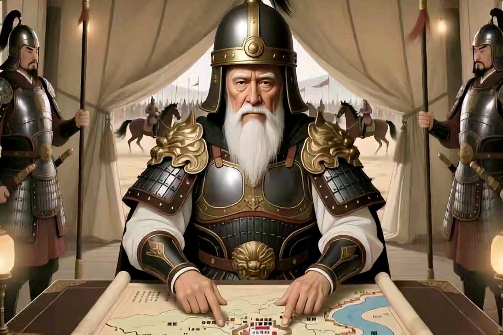 很多名将都是年少成名，可赵充国，把担当活在了古稀之年。
 
西羌起兵叛乱，边境烽火四起。汉宣帝环顾朝堂，一众文武大臣，没人摸得透羌人的虚实，不敢领兵平叛。宣帝便派人征询老将赵充国，问谁能担此重任。
 
已经七十三岁的赵充国，直接回话：没有比老臣更合适的人选。
 
汉宣帝吃惊，担心他年事已高，难以承受