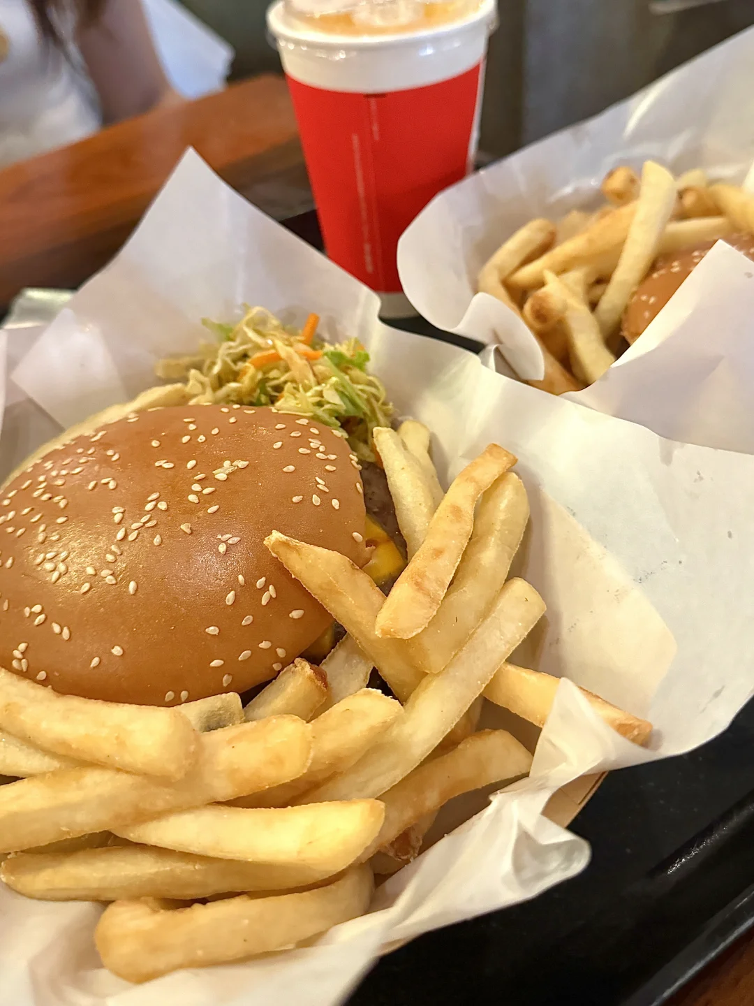 汉堡🍔