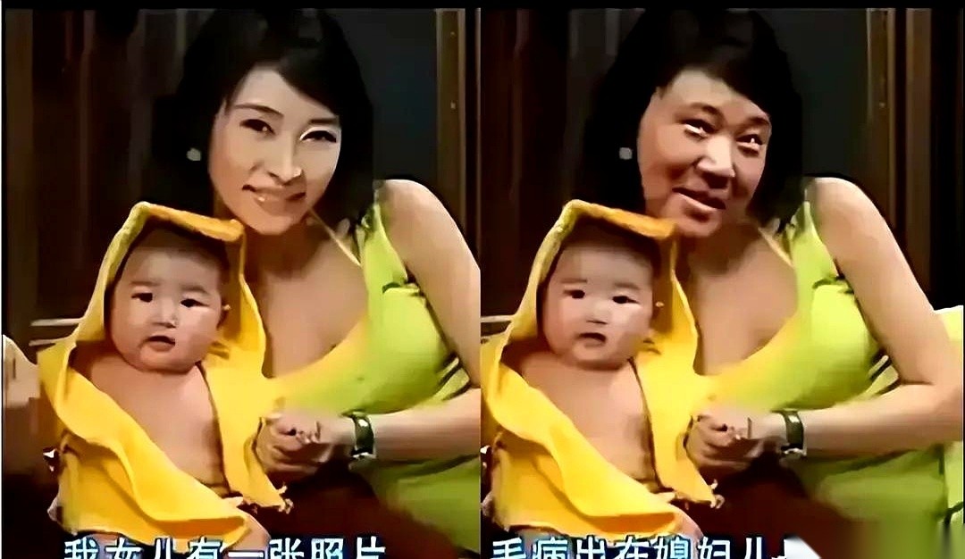 管虎看着电视里的郭德纲，转过头就开始质问梁静跟这个人的关系。
让他突然起了疑心的由头，是他正端详着的亲生女儿的鼻子和嘴型。
梁静姐姐手机里那张二十岁的旧照片，是这顿晚饭上最后端出来平息事端的证物。
男人脑子里的神经有时候连得挺奇怪，哪怕他是导演。
普通人家要是丈夫突然怀疑孩子长得像电视里的名人，老婆