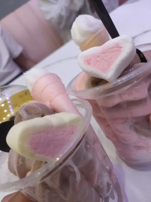 让双方都保持一种神秘感。