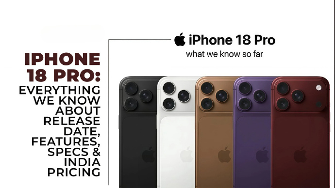 【#曝iPhone18Pro系列灵动岛缩小35%#】#苹果2026秋季发布会# 

苹果秋季发布会临近，有关 iPhone 18 Pro 与 18 Pro Max 的爆料持续增多。消息称两款机型将搭载台积电 2nm 工艺 A20 Pro 芯片，算力、能效进一步优化。#苹果A20Pro芯片再曝光#

屏幕方面采用新一代 LTPO OLED，灵动岛开孔区域缩小约 35%， ​