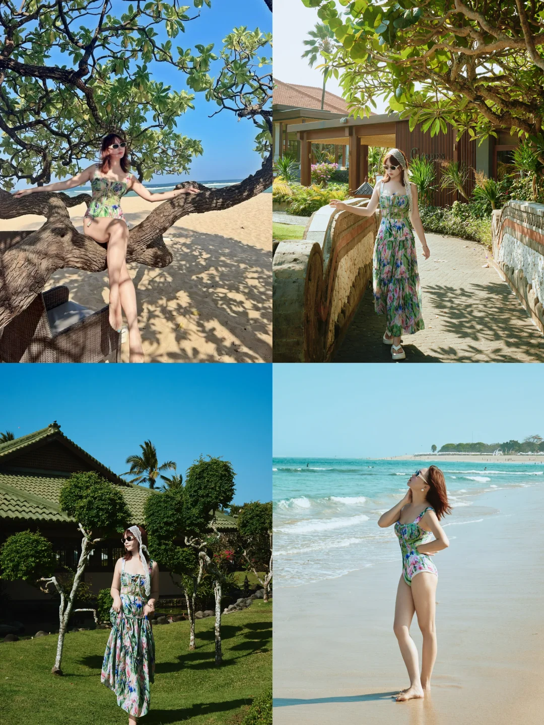 把松弛感拉满的巴厘岛假期🏝️