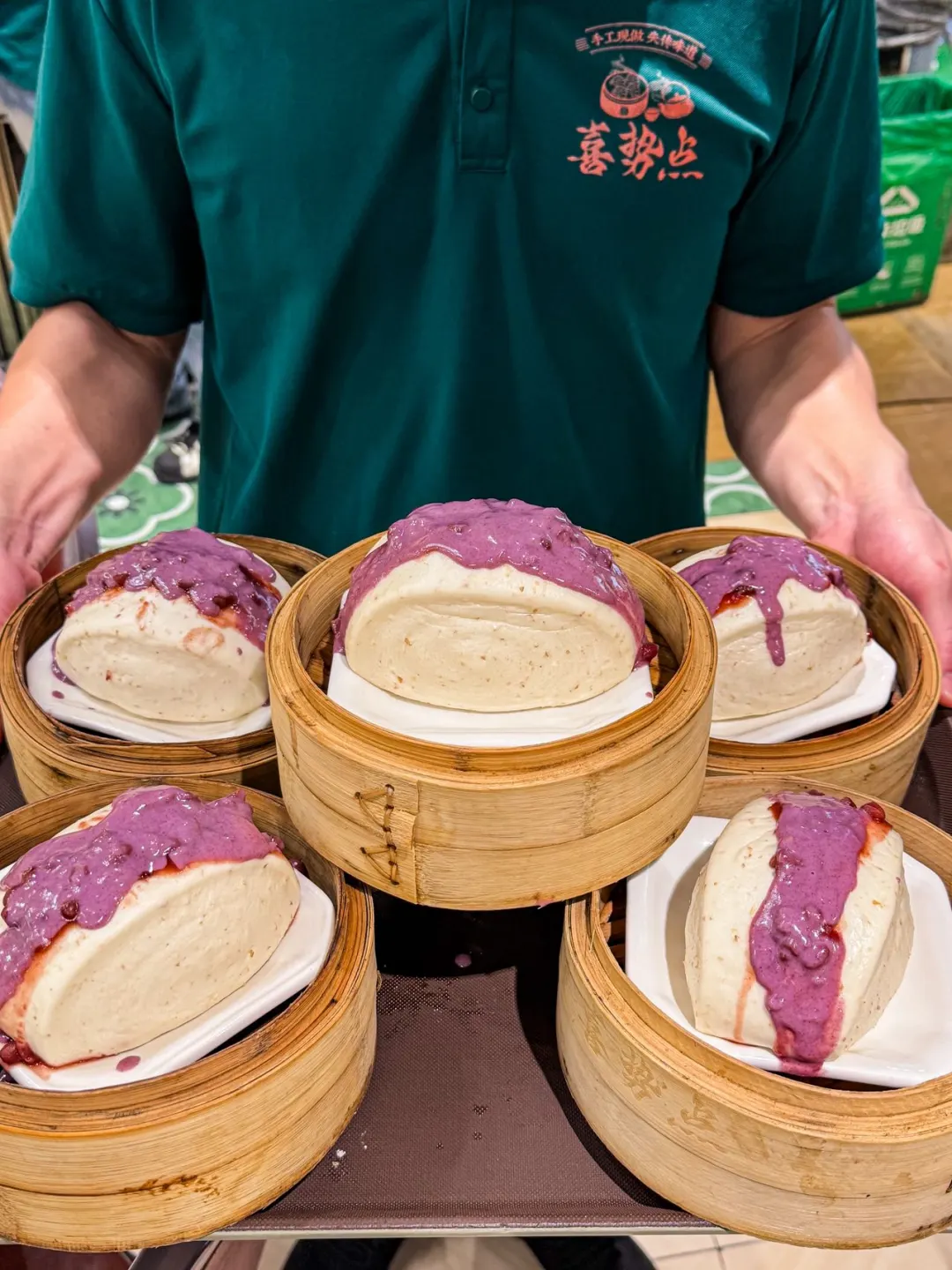 本地人扎堆来的店……确实好好吃！！！