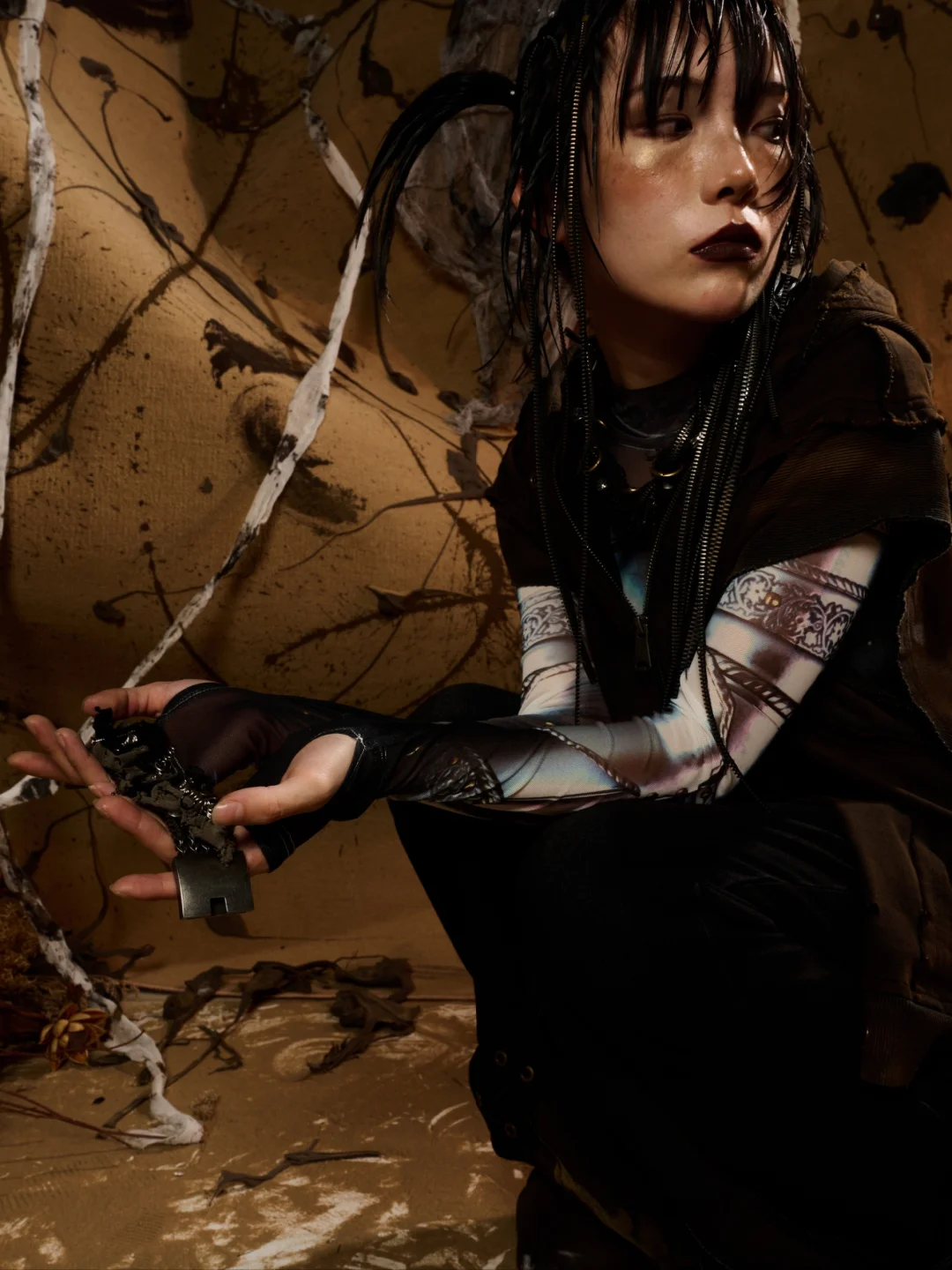 重庆2.7-2.8 |饰品器物电子音的三重体验