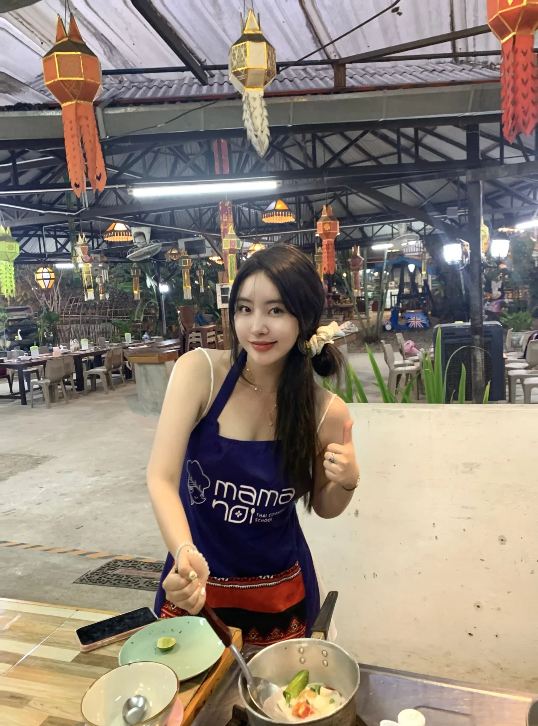 重生之“我在泰国当厨娘”🇹🇭👩‍🍳