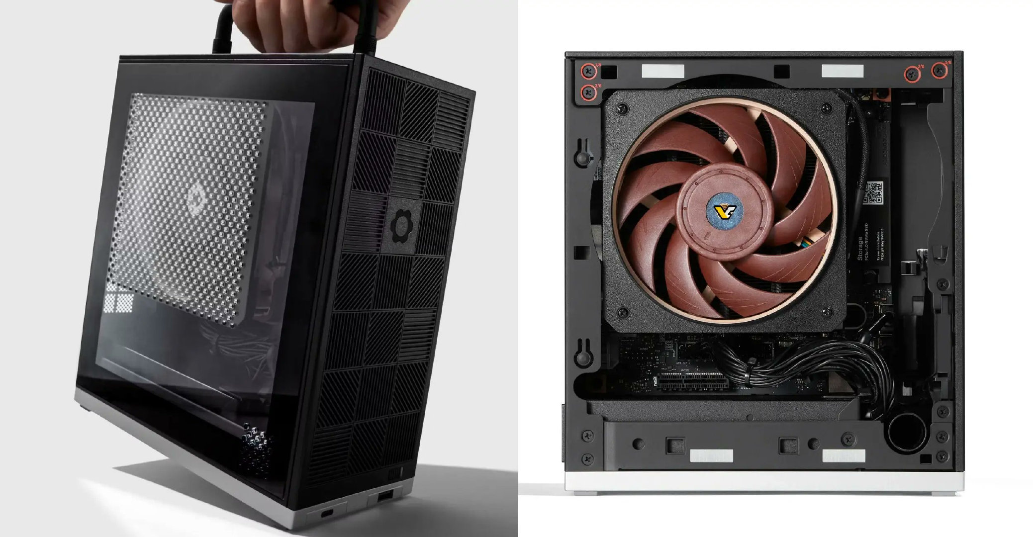 搭载 Ryzen AI Max+ PRO 495 和 192GB 内存的 Framework 台式机起价为 6,799 美元。 ​