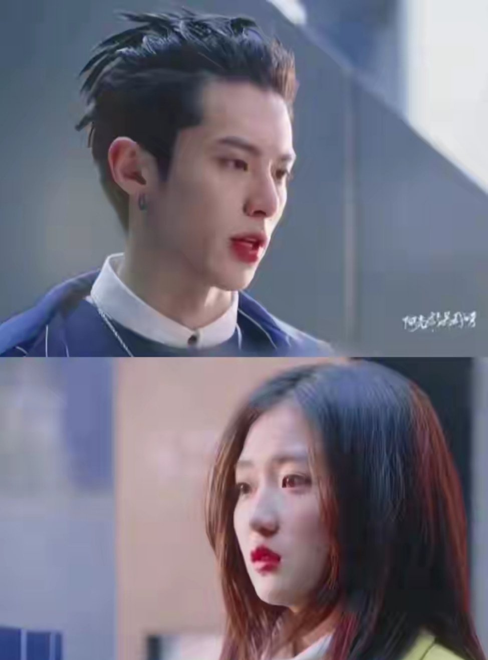 孙千因正在热播新剧《早春晴朗》爆红，随即被网友考古扒出孙千演过王鹤棣版道明寺未婚妻，人红了，脸就清晰了，这句话果然没错！
原来发现这么早就见过孙千了，还记得当时觉得道明寺和小姿也好好磕，传统的豪门联系，一个冷酷校霸，一个傲娇千金，最后她体面退出成全男女主。现在两位都发展的特别好，不知道还会不会再合作