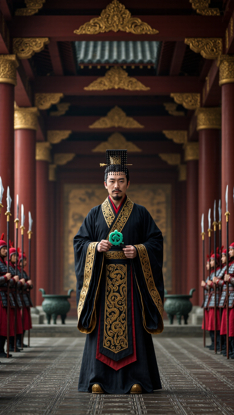 秦始皇