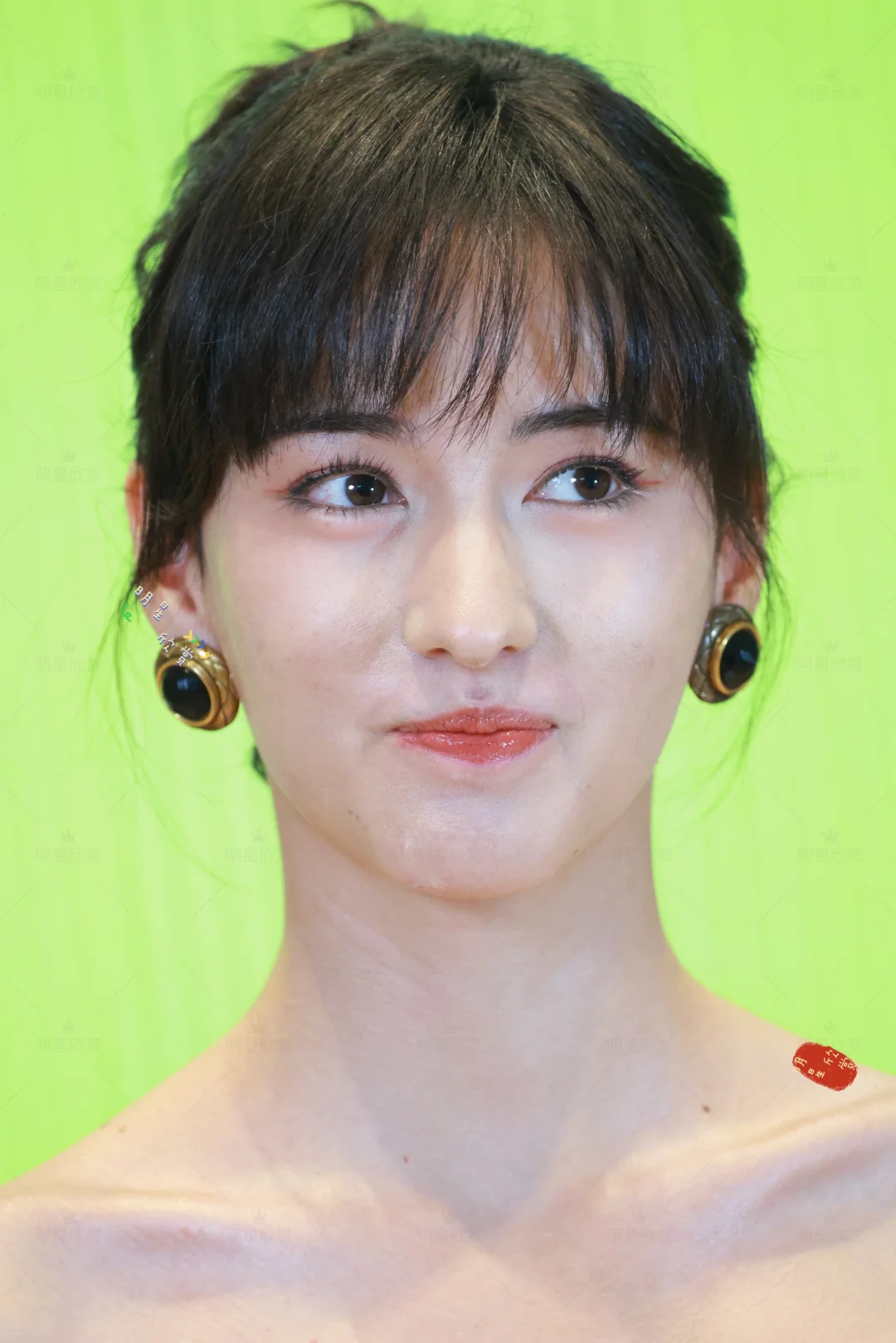 今天是洋气氧气的李宛妲