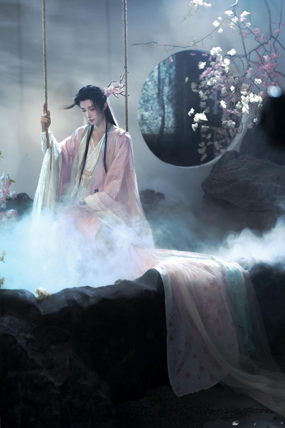 #刘宇[超话]# 生日快乐#刘宇落公子版# ​