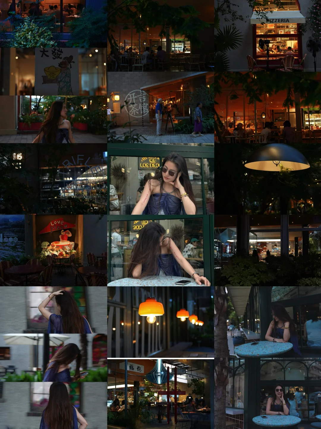 📸【上海版“代官山”暴击】上生新所2小时封神攻略！蓝色泳池×城市秘境美到窒息