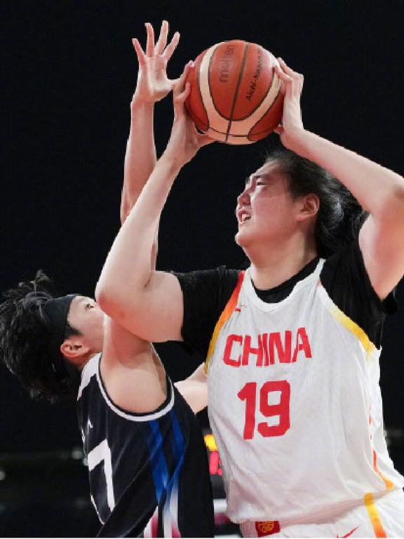 中国篮球8年前包揽4金，现在颗粒无收