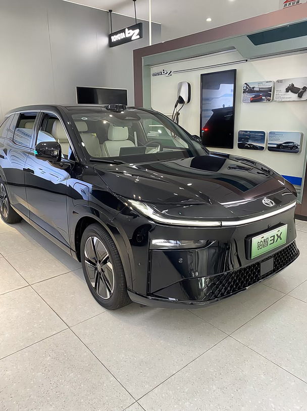 10万级合资纯电SUV｜铂智3X真的很懂普通人🚗