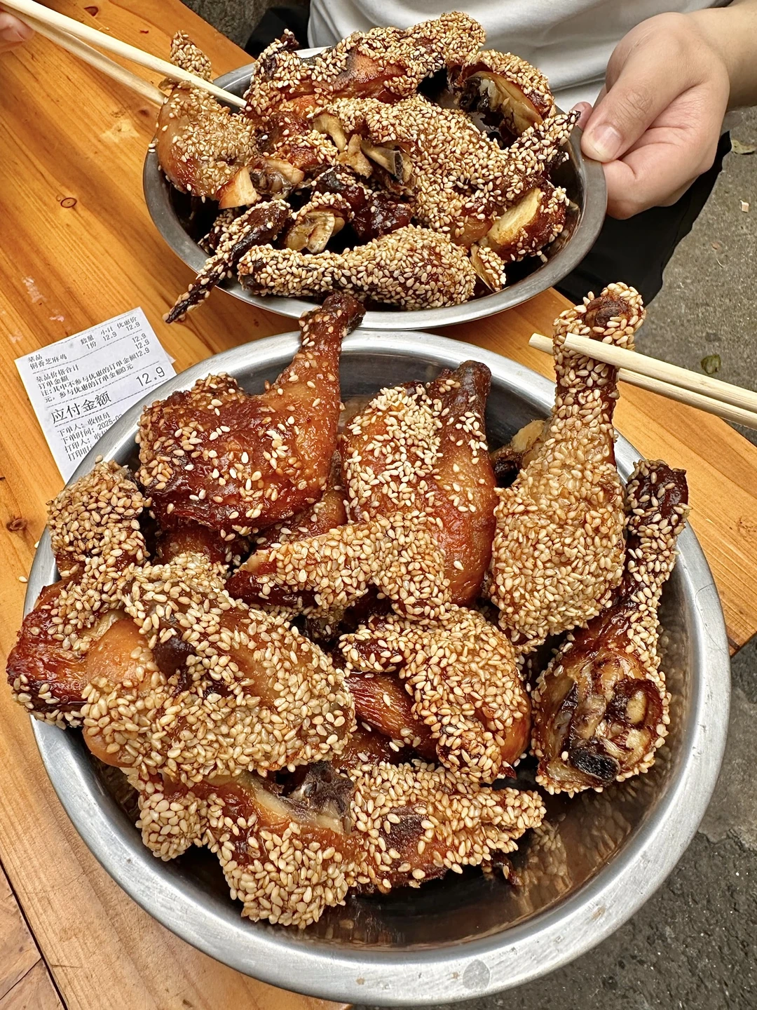 来长沙除了喝茶颜🥹🥹还一定记得去吃这个！！