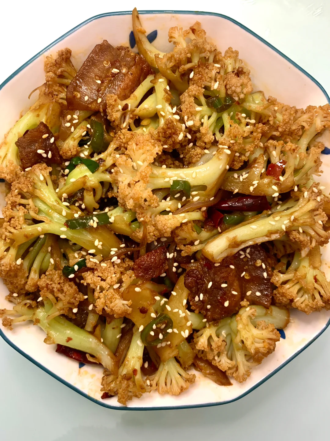 有幸在亲戚家吃过一回，被惊艳到了！！