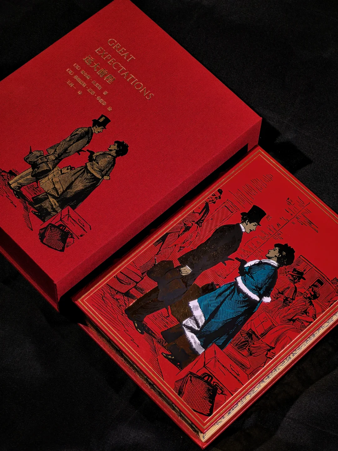 📚 给亲爱的匹普套个漂亮外衣