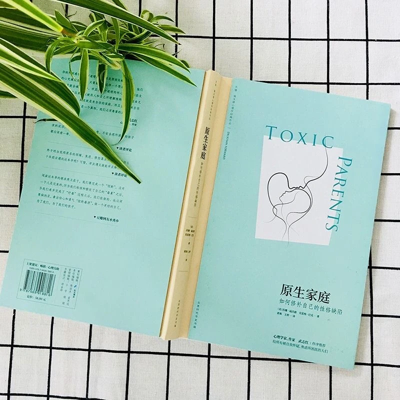 被原生家庭的困扰的人都该读读这本书