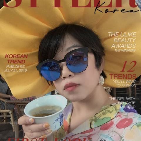 Suga的漫游时光