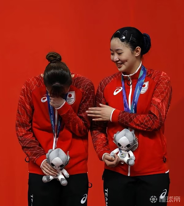早田希娜：输给中国，满心不甘
