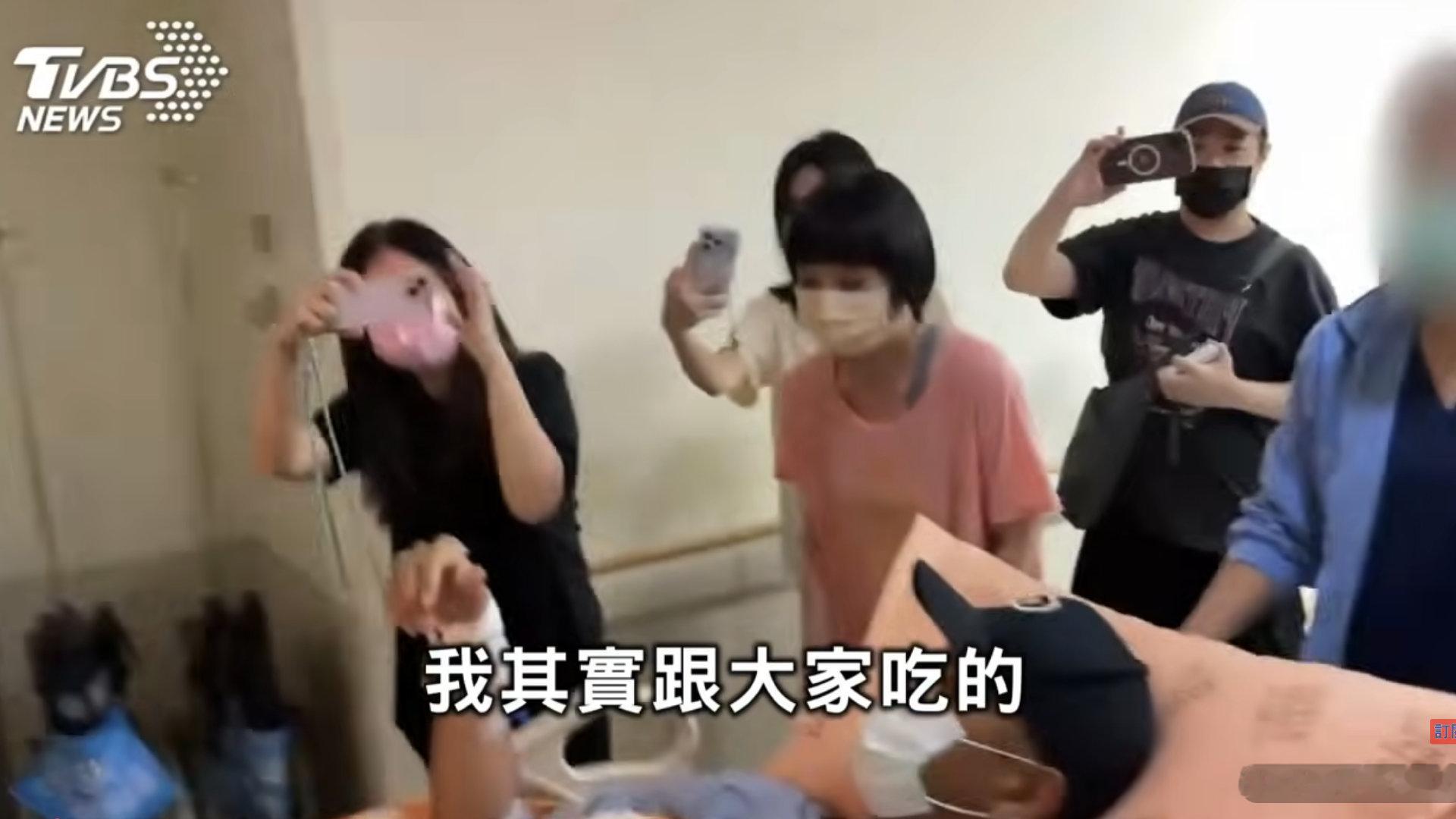 陈建州刚发文再报平安，向医护人员表达感谢，同时也针对日前贴出范玮琪、王力宏等5亲友同时在加护病房探视一事道歉。 ​​​​