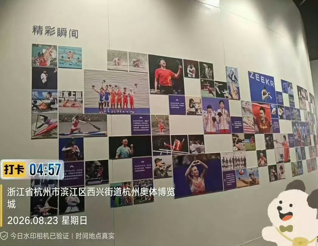 #王楚钦夺冠照已恢复#

本就应该如此🏆杭亚四冠王🥇🥇🥇🥇亚运会首位男子金满贯，十佳运动员王楚钦。赛场上拼来的荣誉，理应被好好记录。 ​