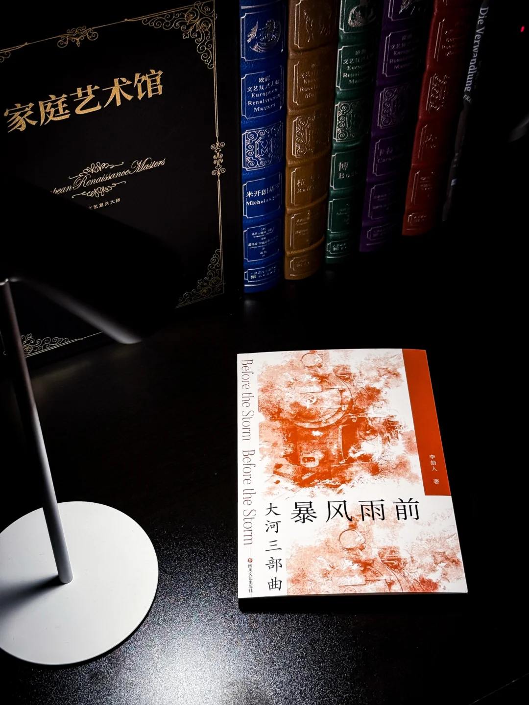 📕 继续摆一哈川味儿小说