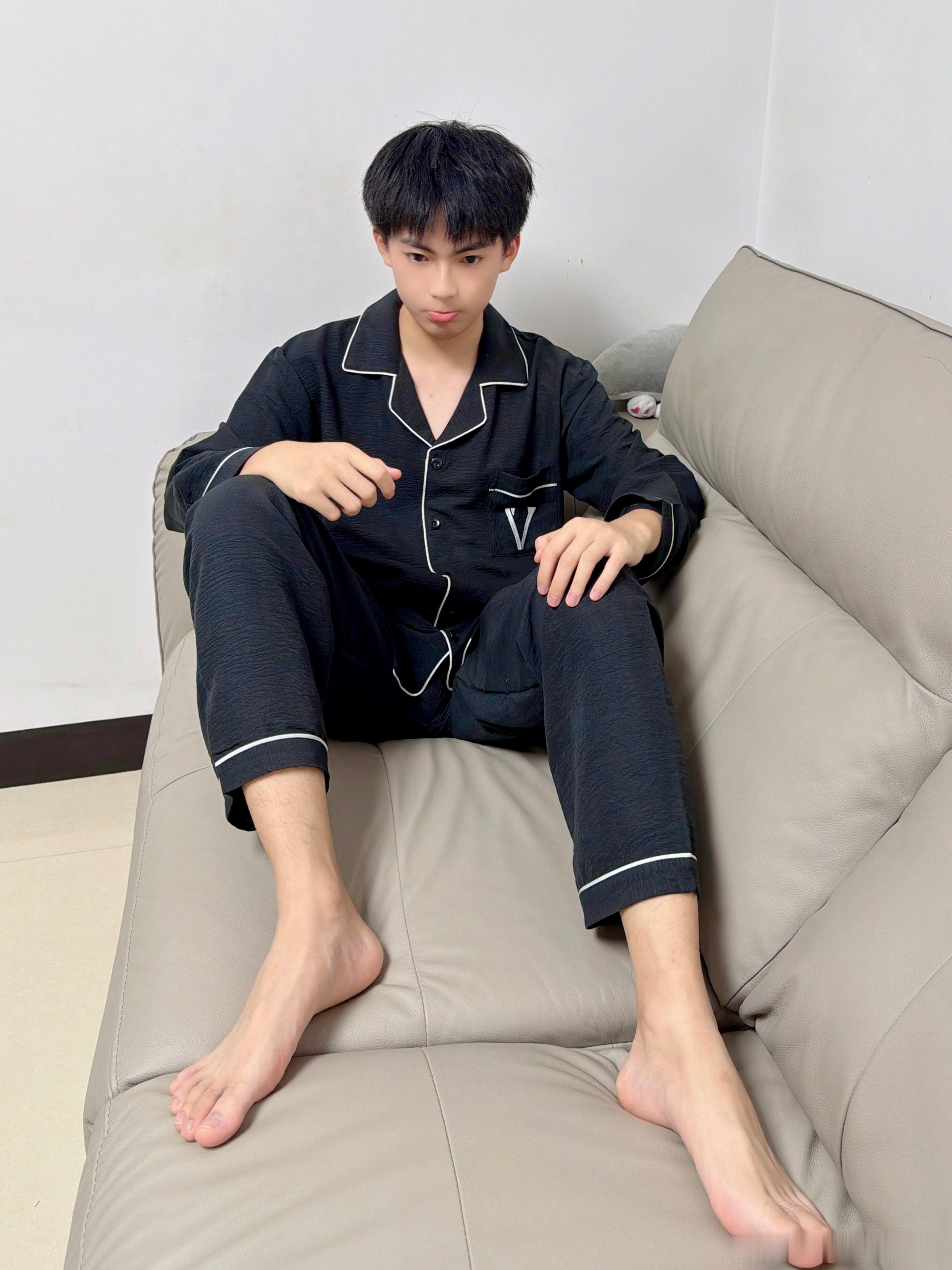 宅家都这么穿 ​​​