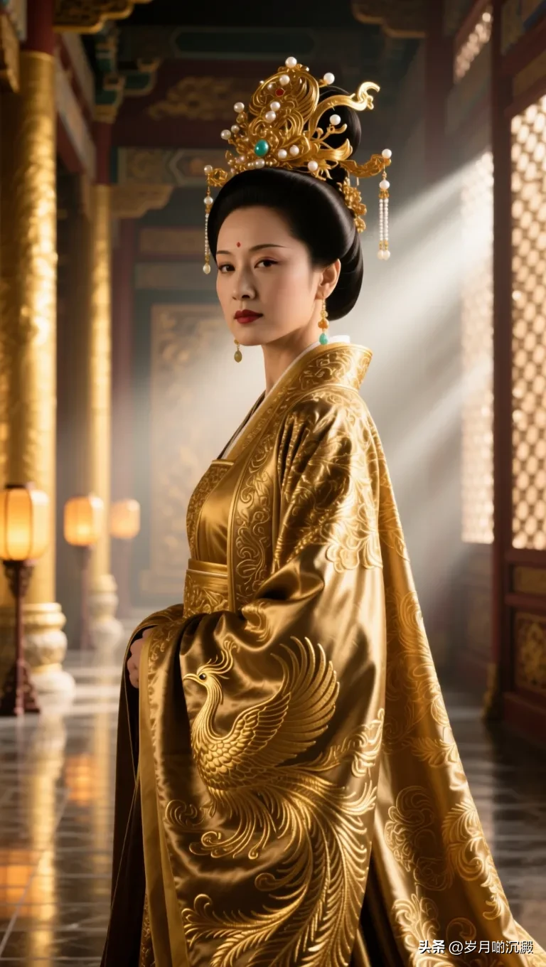 武则天：她到底有多“狠”？狠到连命运都得改口叫她“陛下”
       说起武则天，很多人第一反应就是：心机、手段、狠。可我想问一句——如果你把她放进那个“活着都得看脸色”的时代，你还觉得她只是“狠”吗？她更像是把人生当成一场考试的人：别人靠运气，她靠计算；别人求生存，她直接把生存改写
