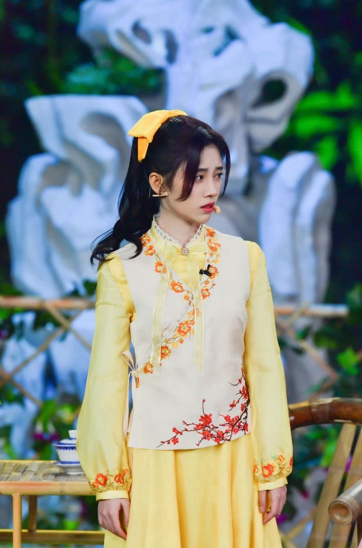 #鞠婧祎苏绿夏#jjy#鞠婧祎万花世界#

你这么爱笑 赐你好运˶･֊･˶ಣ

​