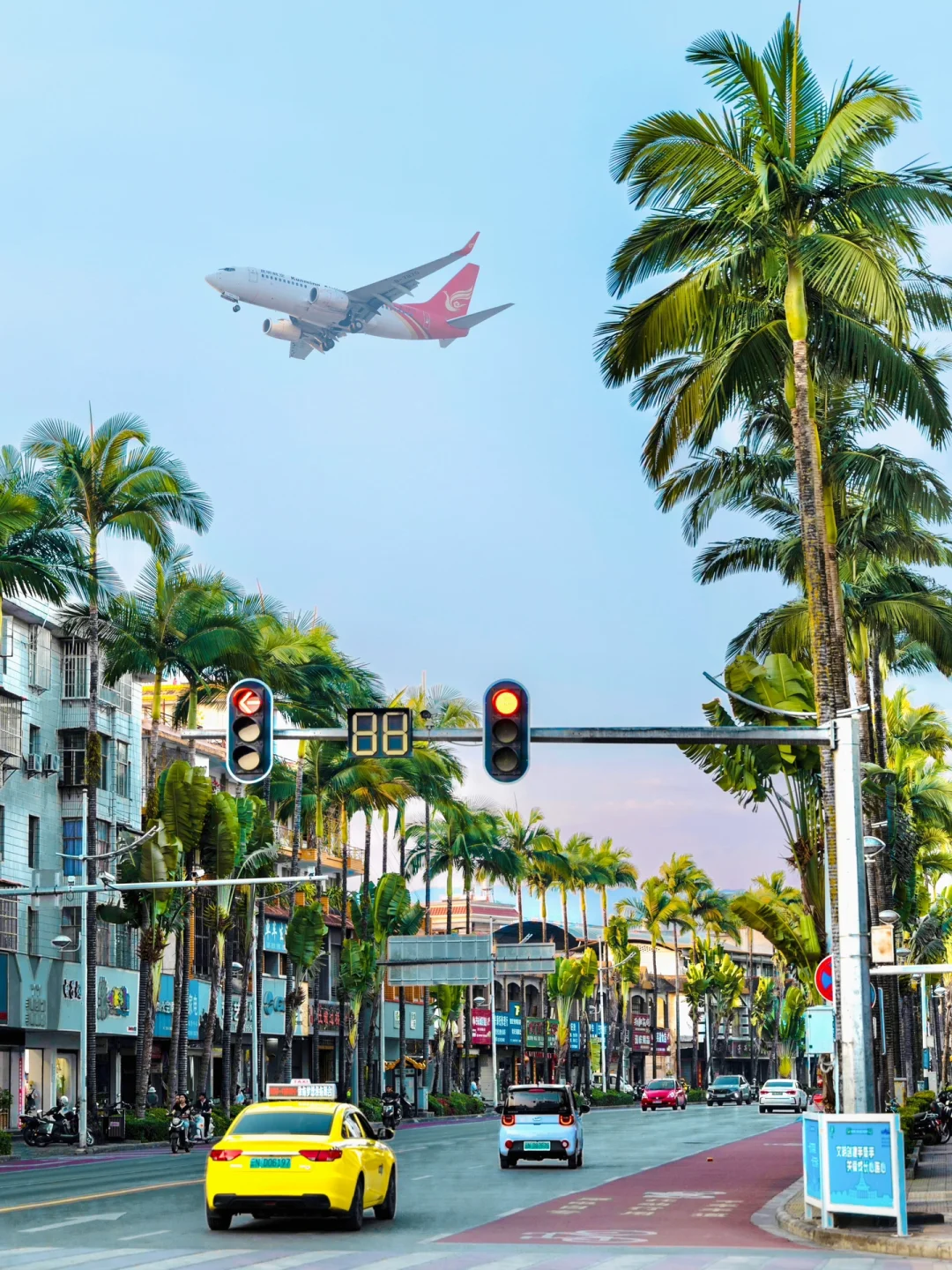 云南宝藏边陲小城～芒市🌴也太适合摆烂了吧！