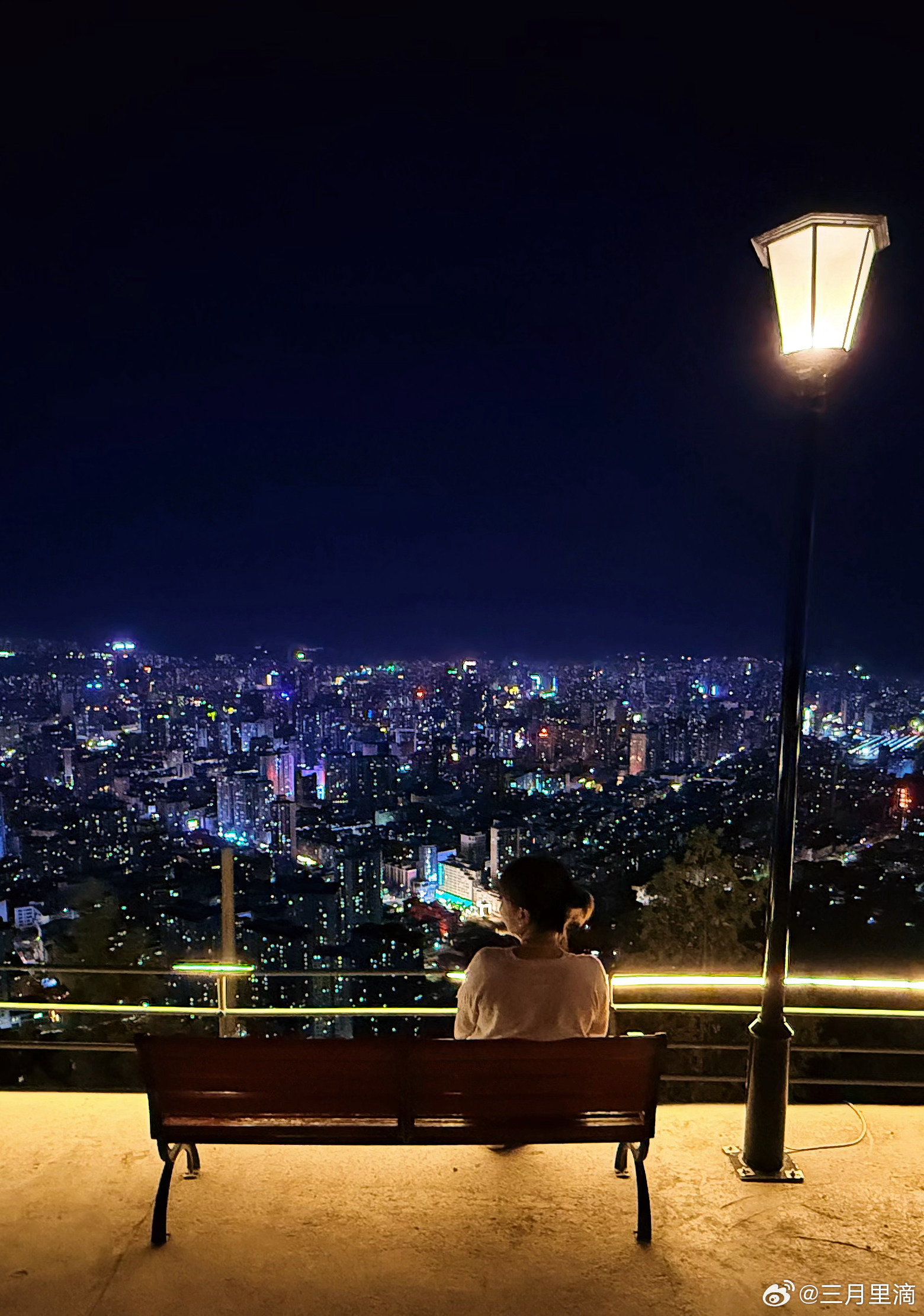 兰州 有自己的 La La Land 🎶🌙 [超话] ​​​