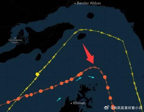 #美伊冲突# 
海湾石油运输量已经发生巨大变化。
凡是关注全球石油价格的人都应该知道，不论伊朗怎么威胁要封锁海湾意欲抬高国际油价，但最近两个月国际油价就在75-85美元/桶。为什么伊朗的威胁不起作用了呢？

先说结论：实际上伊朗的威胁已经在大家不知道的情况下弱化，还弱化得很厉害。

1 看图说话
 ​