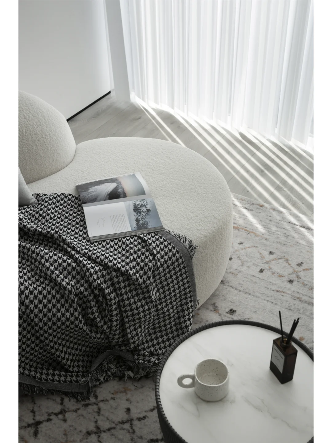 坐标天津📍 65㎡老房爆改简约风温暖小家