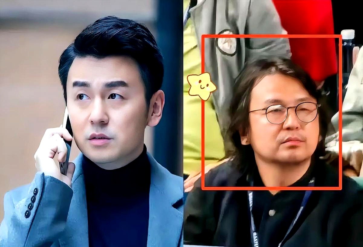 看网球被拍到的雷佳音，松垮得让人差点没认出来。

当年《我的前半生》里穿西装利落清爽的陈俊生，如今私下套着宽松衣服，反差大到评论区直接吵翻了。

但真没必要急着嘲。他前阵子自己就说过，前几年戏接得太密，观众看疲了，他得歇一歇。他又不是靠脸吃饭的爱豆，不拍戏时彻底放空，本就是普通人的日子。真等进组，演